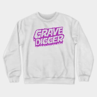 The Monster Digg Crewneck Sweatshirt